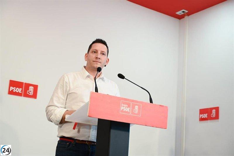 Morales (PSOE) denuncia al PP por priorizar el enfrentamiento en lugar de proponer soluciones.
