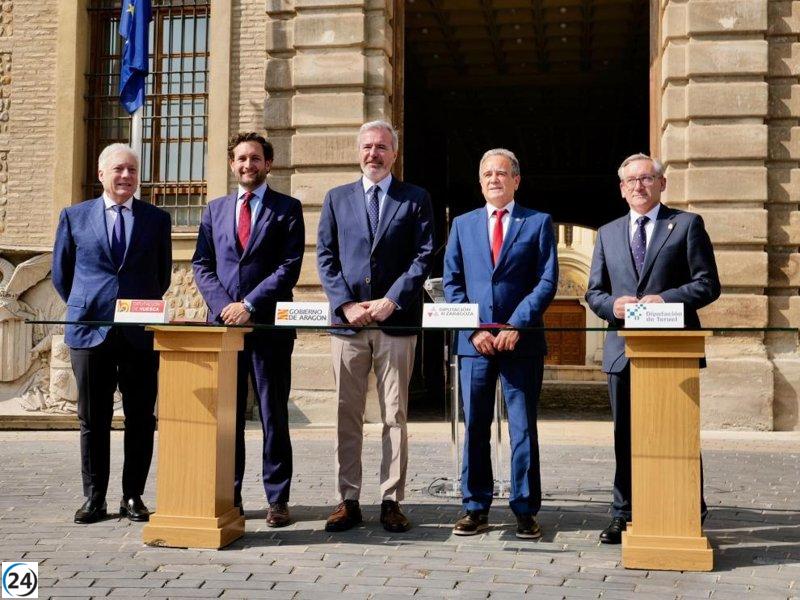 Aragón destina 64 millones en cuatro años para frenar la despoblación.