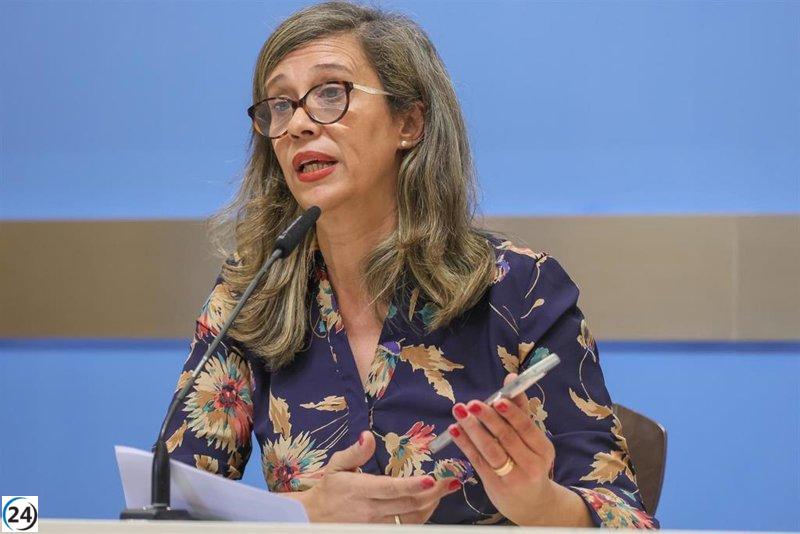 Orós exige un cambio en la política migratoria de Sánchez para poner fin al descontrol.