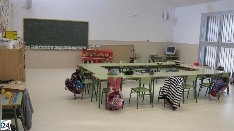 Desde hoy y hasta el 26 de junio, las familias ya pueden solicitar becas para comedor y materiales escolares.