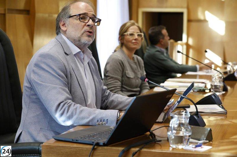 El PP exige la salida del socialista Alfonso Gómez y su renuncia al cargo.