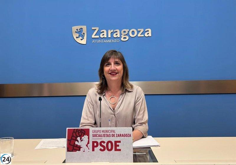 Ranera del PSOE aguarda informe de la Ejecutiva Federal sobre el edil Gómez Gámez.