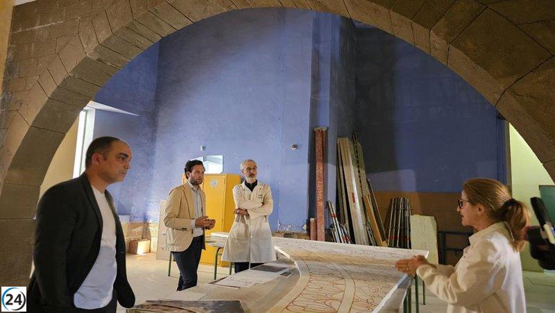 El líder de la DPH afirma: 