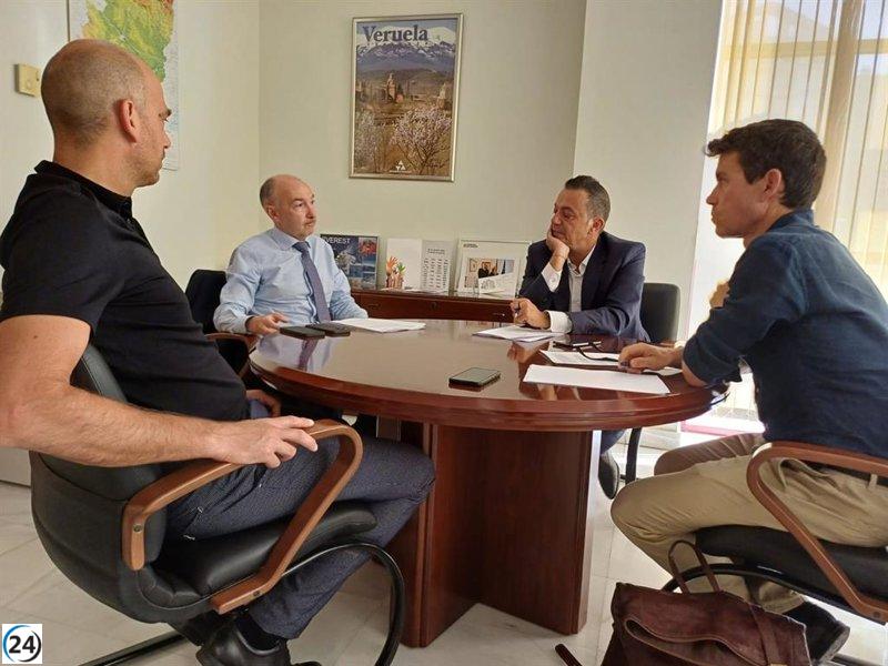 Beltrán critica a Azcón como 