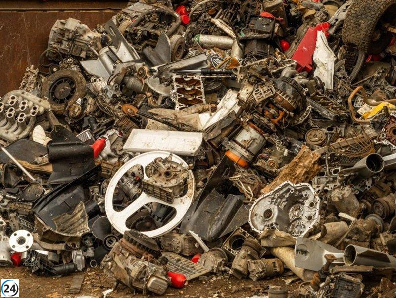 ITA se une a IBot4CRMs para innovar en robótica de reciclaje de materias primas esenciales.