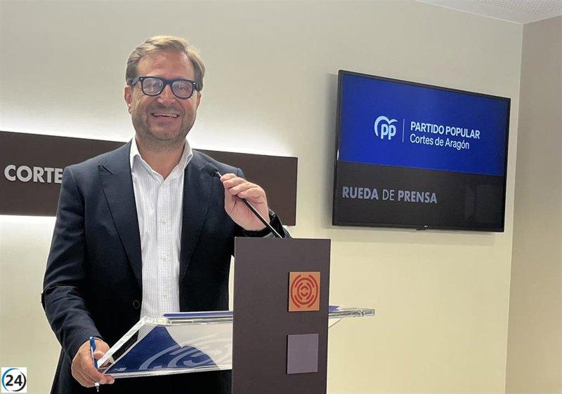 Ledesma acusa a Sabés de manipular las inundaciones para desviar el foco público.