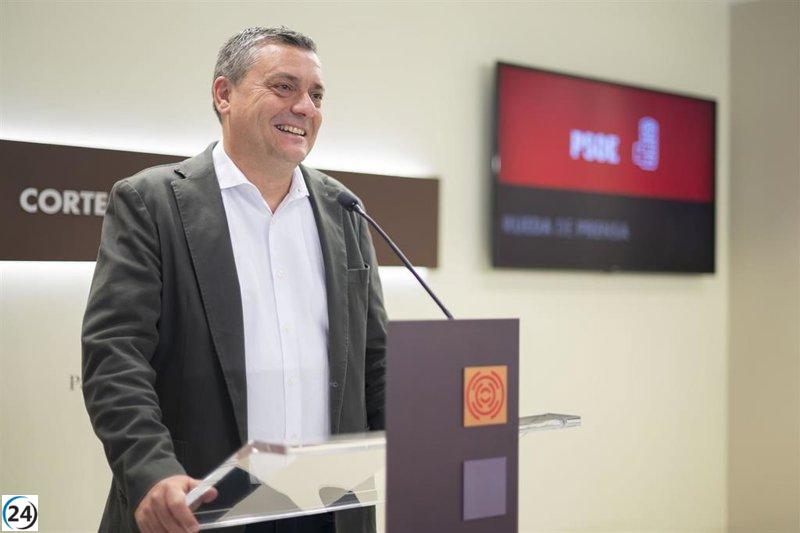 Sabés (PSOE) solicita a Azcón que rinda cuentas en las Cortes sobre su actuación tras la lluvia torrencial del sábado.