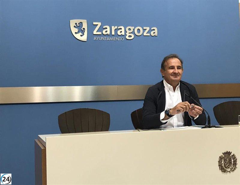 El PP llevará al pleno extraordinario las controversias del Gobierno Sánchez en Zaragoza.
