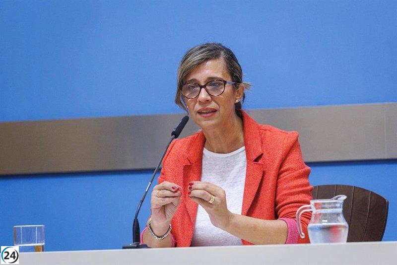 Consejera Marian Orós aplaude la detención del líder de los hostales clandestinos.