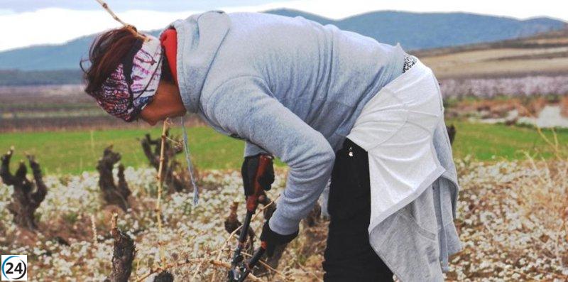 Agricultura proporciona recursos a entidades para impulsar la formación empresarial de mujeres en zonas rurales.