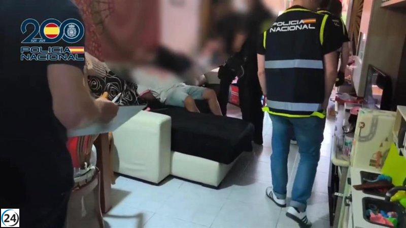 Capturan al líder de las viviendas ilegales en Parque Roma y San José.