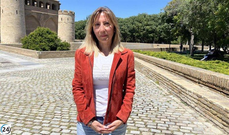 Cobos (PP) avala la gestión del Gobierno de Azcón tras crear 2.200 viviendas en dos años.