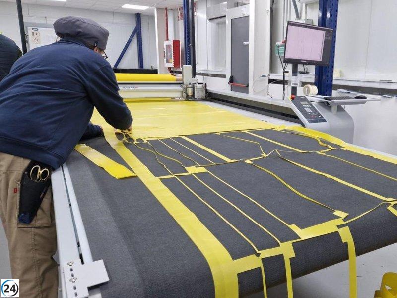 Caen un 18,1% las exportaciones de Aragón en el inicio del año.