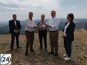 Aragón y Comunidad Valenciana unen fuerzas contra los incendios forestales.