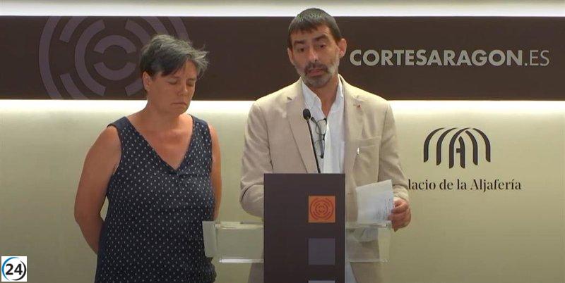 IU critica el decreto sobre plazas sanitarias difíciles como una solución insuficiente.
