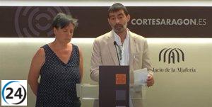 IU critica el decreto sobre plazas sanitarias difíciles como una solución insuficiente.