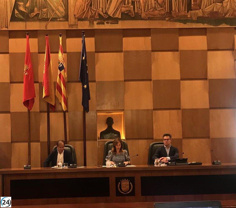 Chueca acusa a Alegría y Ranera de alinearse con Sánchez y cuestiona su temor.