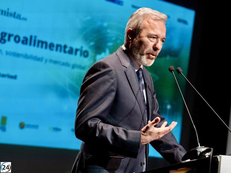 El Gobierno de Aragón impugna el Plan Hidrológico del Ebro 2028-2033 por recortes en riego.