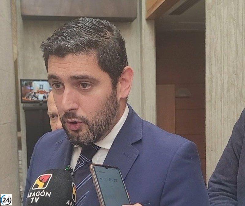 Nolasco de Vox denuncia al TC por validar la amnistía como un acto de corrupción y exige al PP que responda.