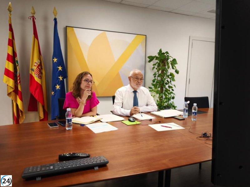 Aragón se opone firmemente al traslado de menores migrantes de Canarias a otras comunidades.