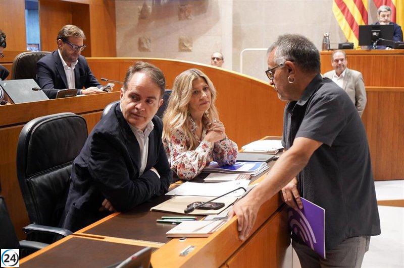Bermúdez de Castro sugiere revisar los sistemas de emergencia en Aragón ante el aumento de alertas.