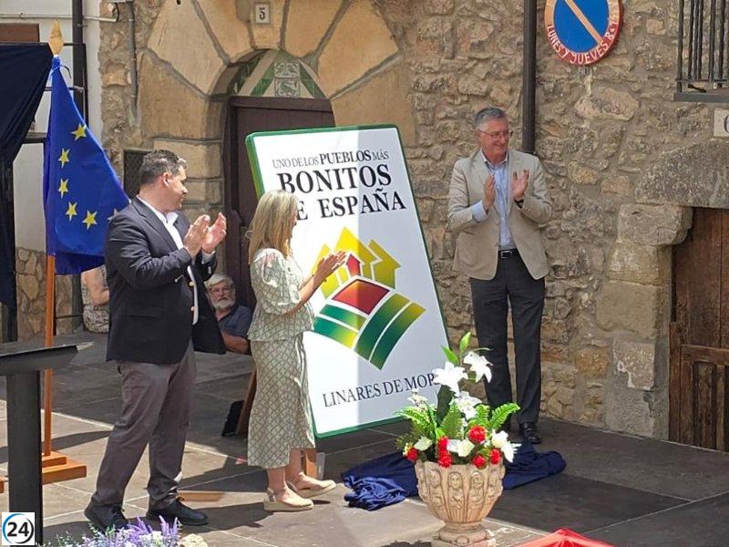 Linares de Mora se une al selecto grupo de 'Los Pueblos más Bonitos de España'.