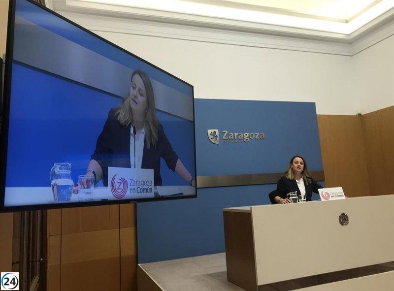 ZeC: El autobús de Zaragoza se encarece y disminuye su calidad con intervalos de 20 minutos.