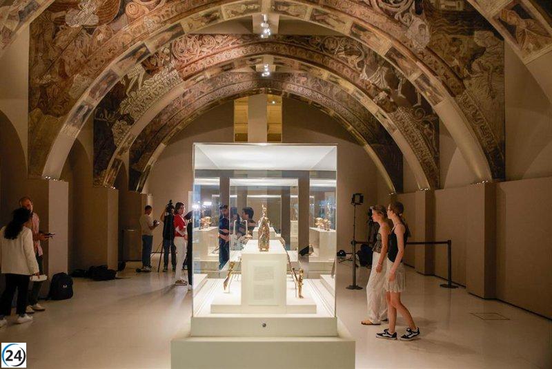 Las Cortes de Aragón exigen al MNAC el regreso de las pinturas de Sijena.