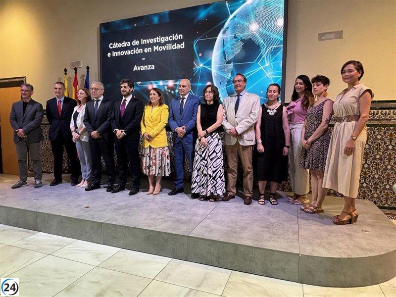 USJ y Avanza lanzan cátedra para impulsar la investigación en movilidad urbana.