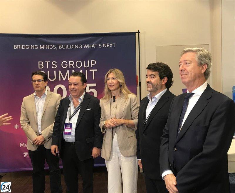 Vaquero afirma que Aragón evoluciona de observadora a líder tecnológico global.