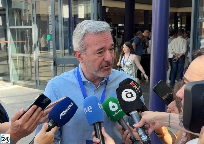 Azcón critica a Alegría por apoyar a Salazar y destaca el