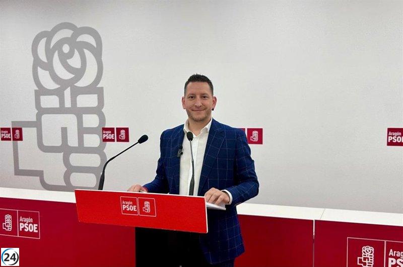 Jesús Morales (PSOE):