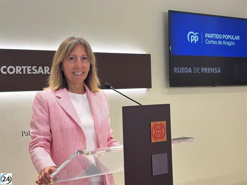 Cobos (PP) destaca el lanzamiento del mayor proyecto de vivienda pública en décadas bajo el Gobierno de Azcón.