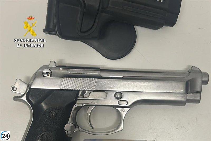 Tres de doce arrestados por disturbios en Fraga son encarcelados.