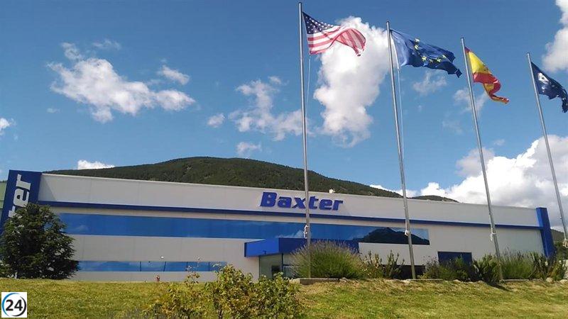 Bieffe Medical destinará 80 millones a su planta en Sabiñánigo, generando 210 puestos de trabajo directos.