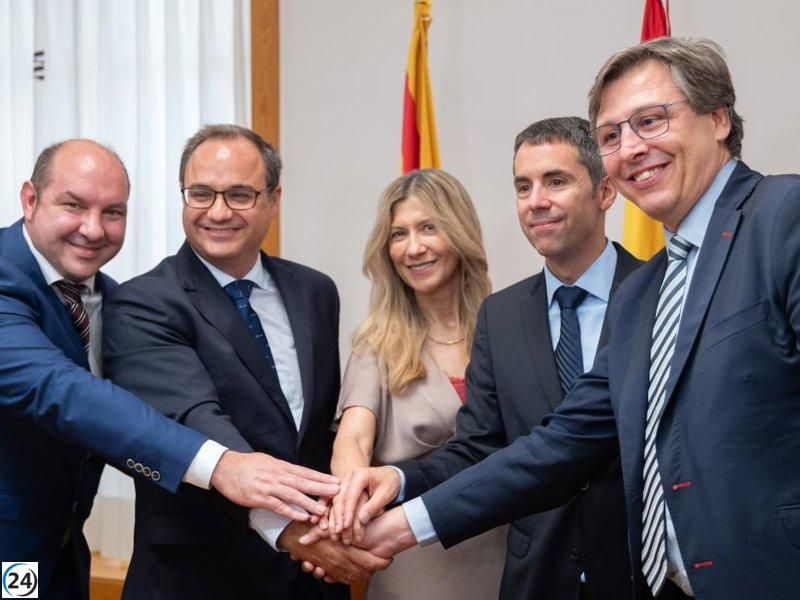 Mecanus Innovación une fuerzas con GDELS-Santa Bárbara para blindar vehículos con su tecnología.