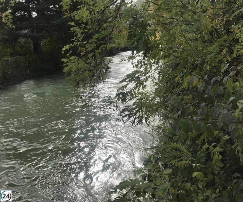 La CHE alerta sobre riesgos de inundaciones repentinas en barrancos del oeste de la cuenca.