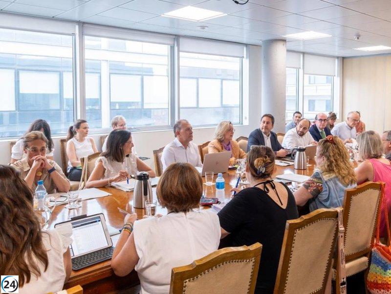 El sector salud lanza convocatoria para 1.318 nuevos empleos públicos.
