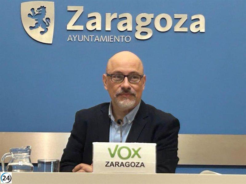 Vox insta al PP a acatar la sentencia del TSJA y a agilizar la licitación del servicio de autobuses.