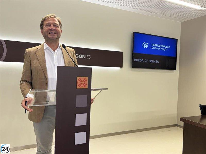 Ledesma (PP) condena el 
