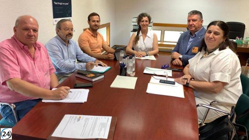 Aragón y autónomos se unen para salvar emprendedores en dificultades.