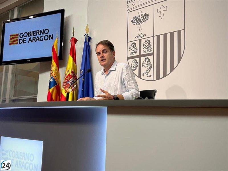 Gobierno de Aragón defiende la igualdad y rechaza el pacto de Sánchez con Cataluña.