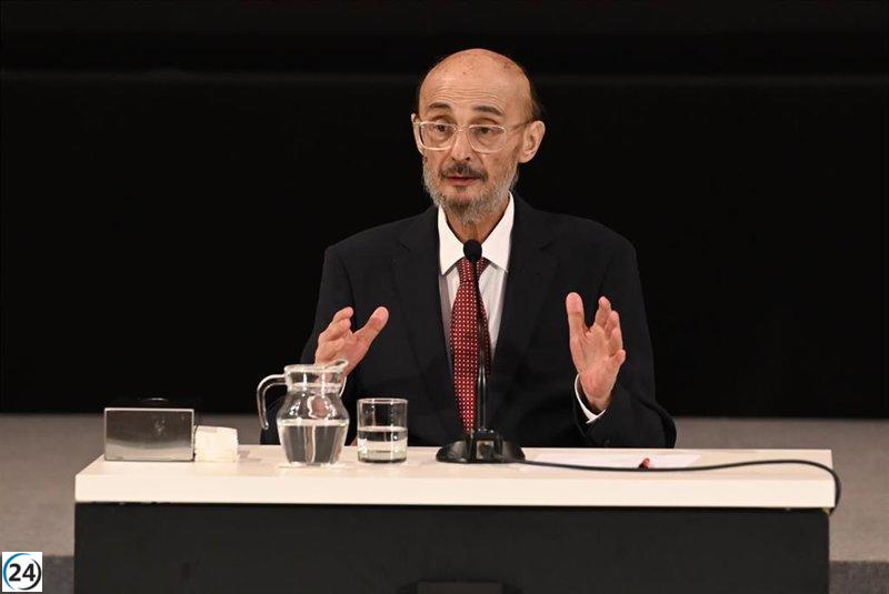 Lambán destaca que el cupo representa un gran avance hacia la autonomía completa de Cataluña.