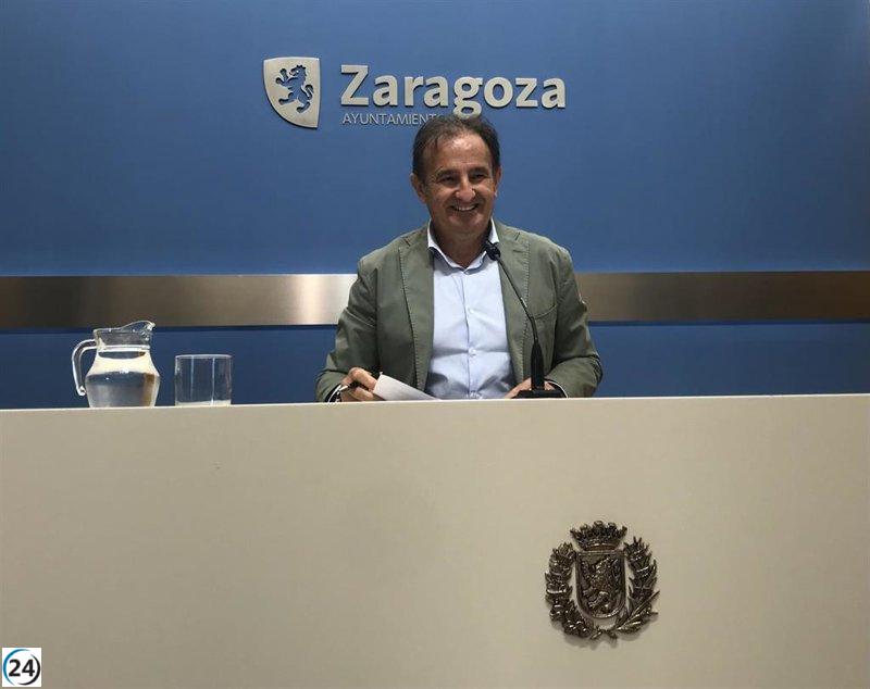 Lorén (PP) expresa que Chueca ha revelado una visión alternativa a la política del PSOE.