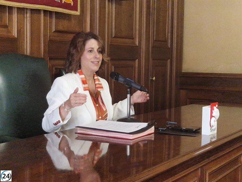 Teruel discutirá su futuro urbano en sesión del Ayuntamiento el 24 de julio.