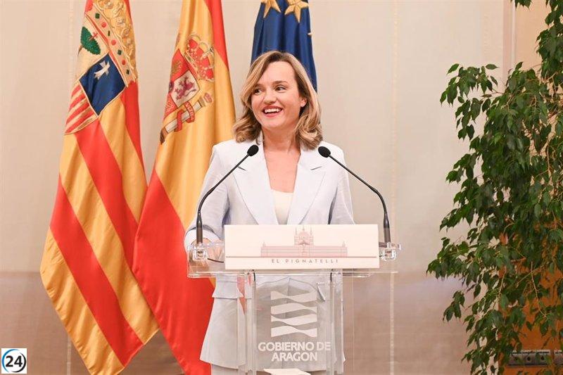Alegría (PSOE) califica el acuerdo con Cataluña como un modelo para otras Comunidades.