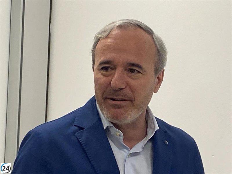 El PP Aragón llevará propuestas al pleno de todos los municipios para discutir el cupo catalán.