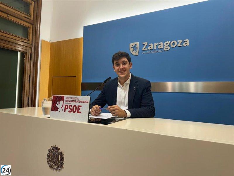 PSOE critica la tardanza en pagos del cheque familia a 2.300 hogares debido a la mala administración de Chueca.