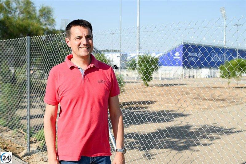 Galeano (PSOE) exige al Gobierno de Aragón total claridad sobre La Nueva Romareda.