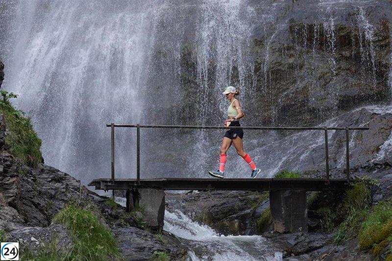 El Gran Trail Trangoworld Aneto-Posets concluye con gran éxito otra edición.